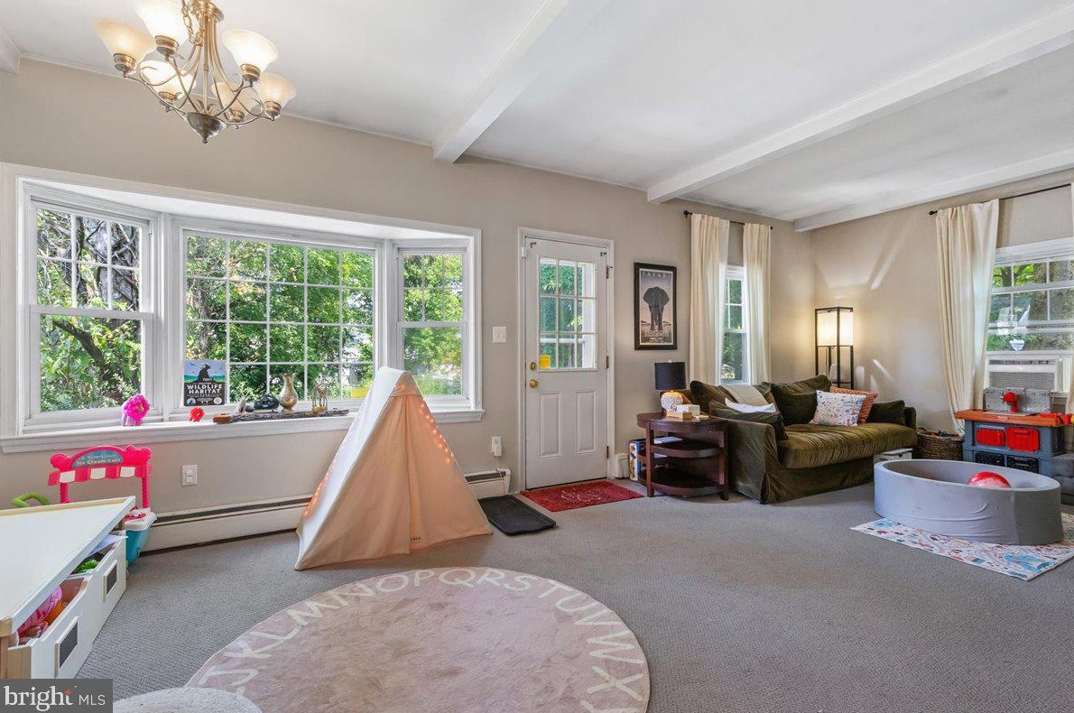 3016 Nottingham Way, Trenton NJ  08619-1843 exterior