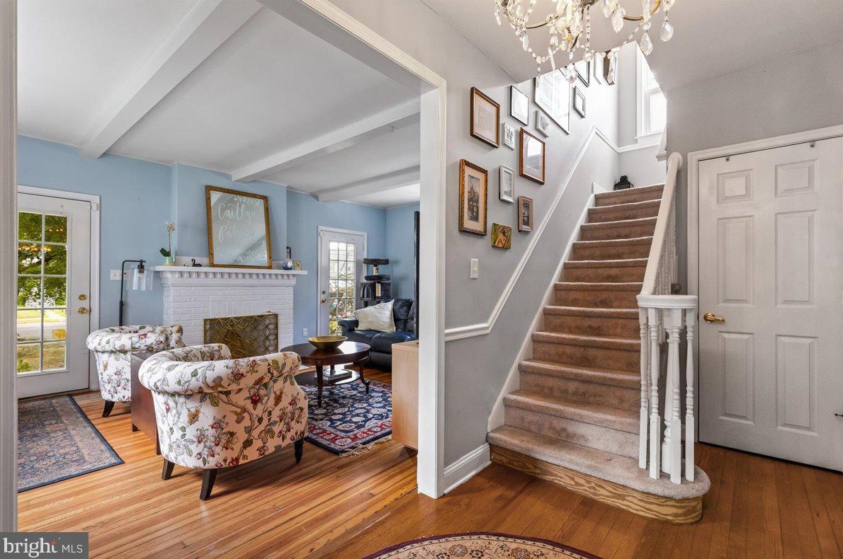 3016 Nottingham Way, Trenton NJ  08619-1843 exterior