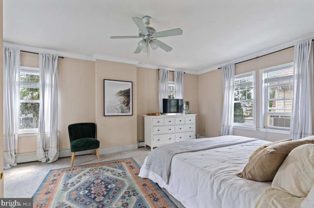 3016 Nottingham Way, Trenton NJ  08619-1843 exterior