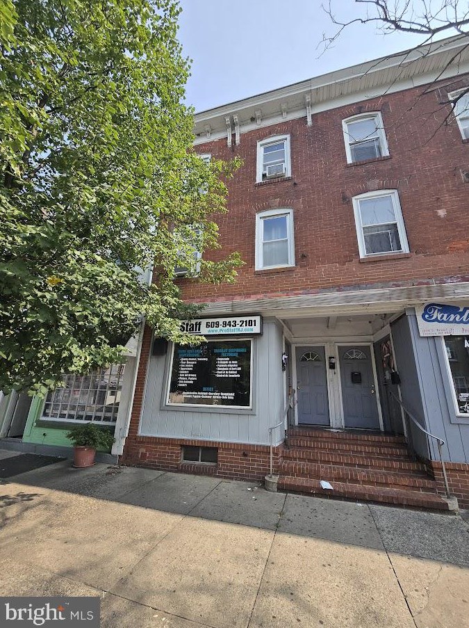 1034 Broad St, Trenton NJ  08611-1408 exterior