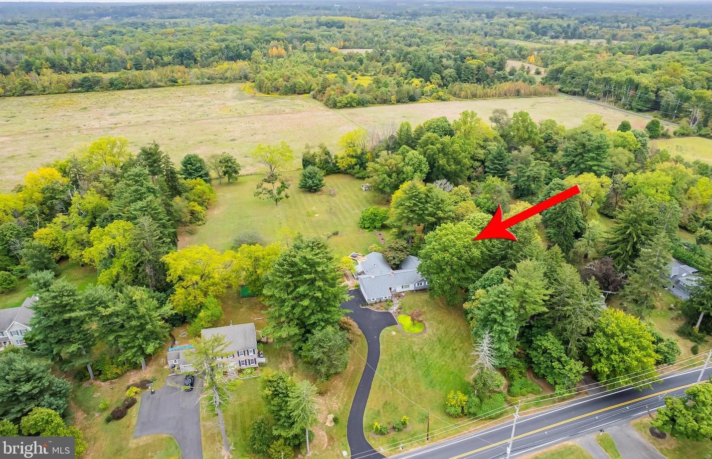 160 Carter Rd, Princeton NJ 08540-2103 exterior