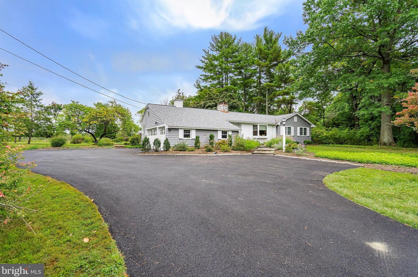 160 Carter Rd, Princeton NJ 08540-2103 exterior