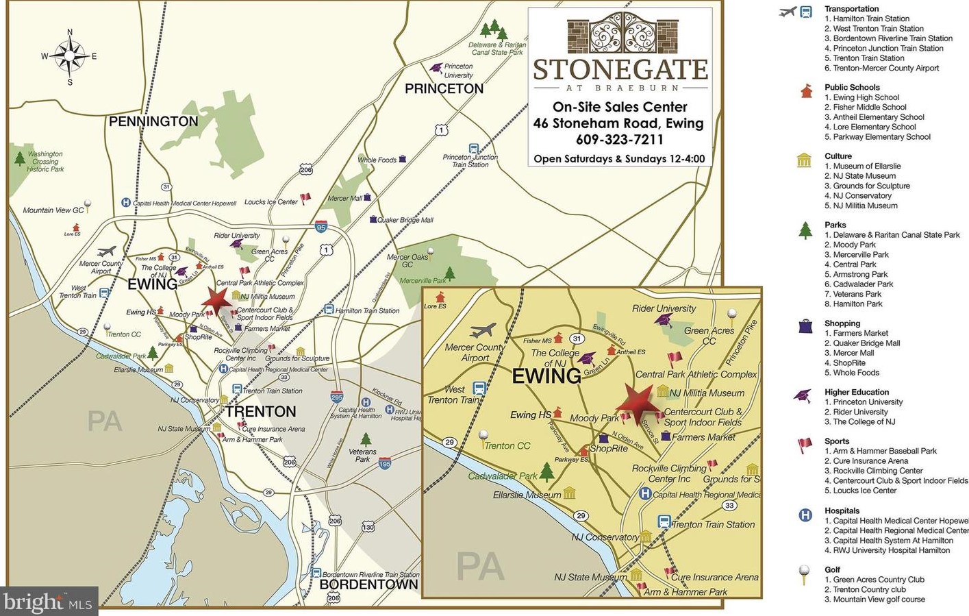 30 Stoneham Rd, Trenton NJ exterior