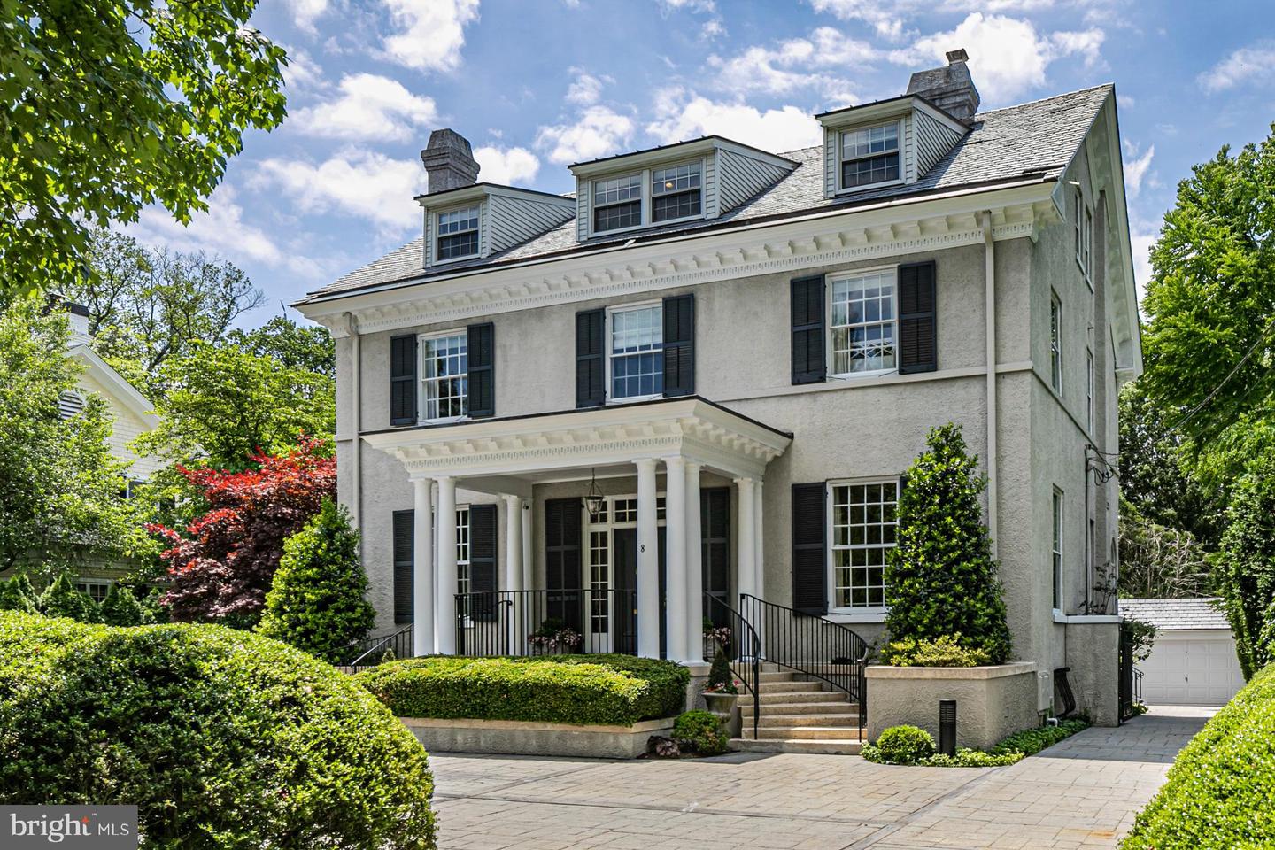 8 Morven Pl Princeton Nj 08540 Mls Njme314078 Coldwell Banker