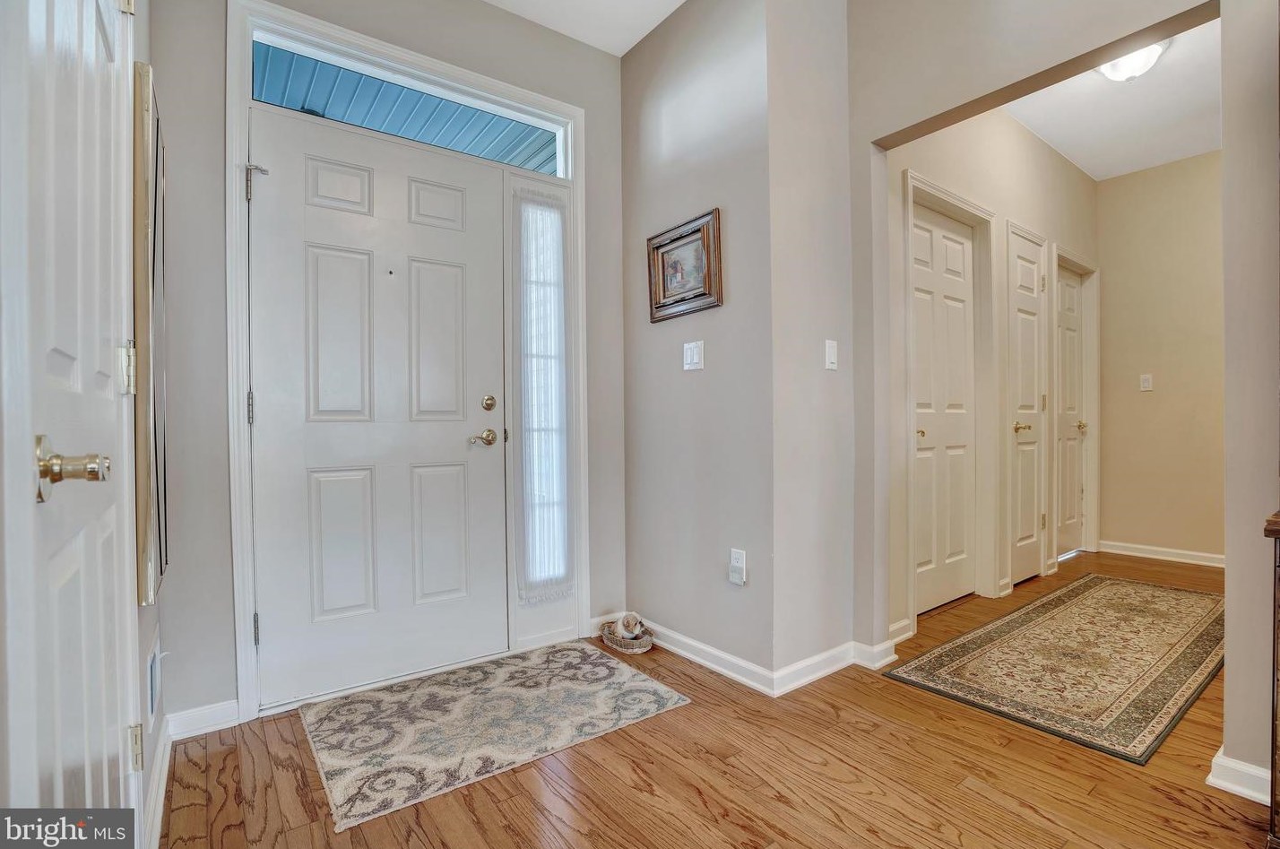 414 Melrose Way, Monroe Twp NJ exterior