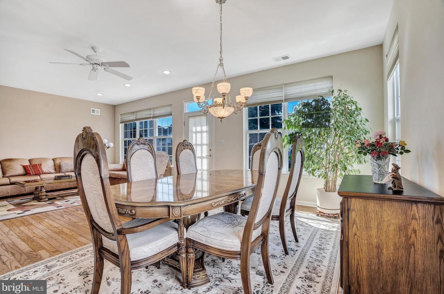 414 Melrose Way, Monroe Twp NJ exterior