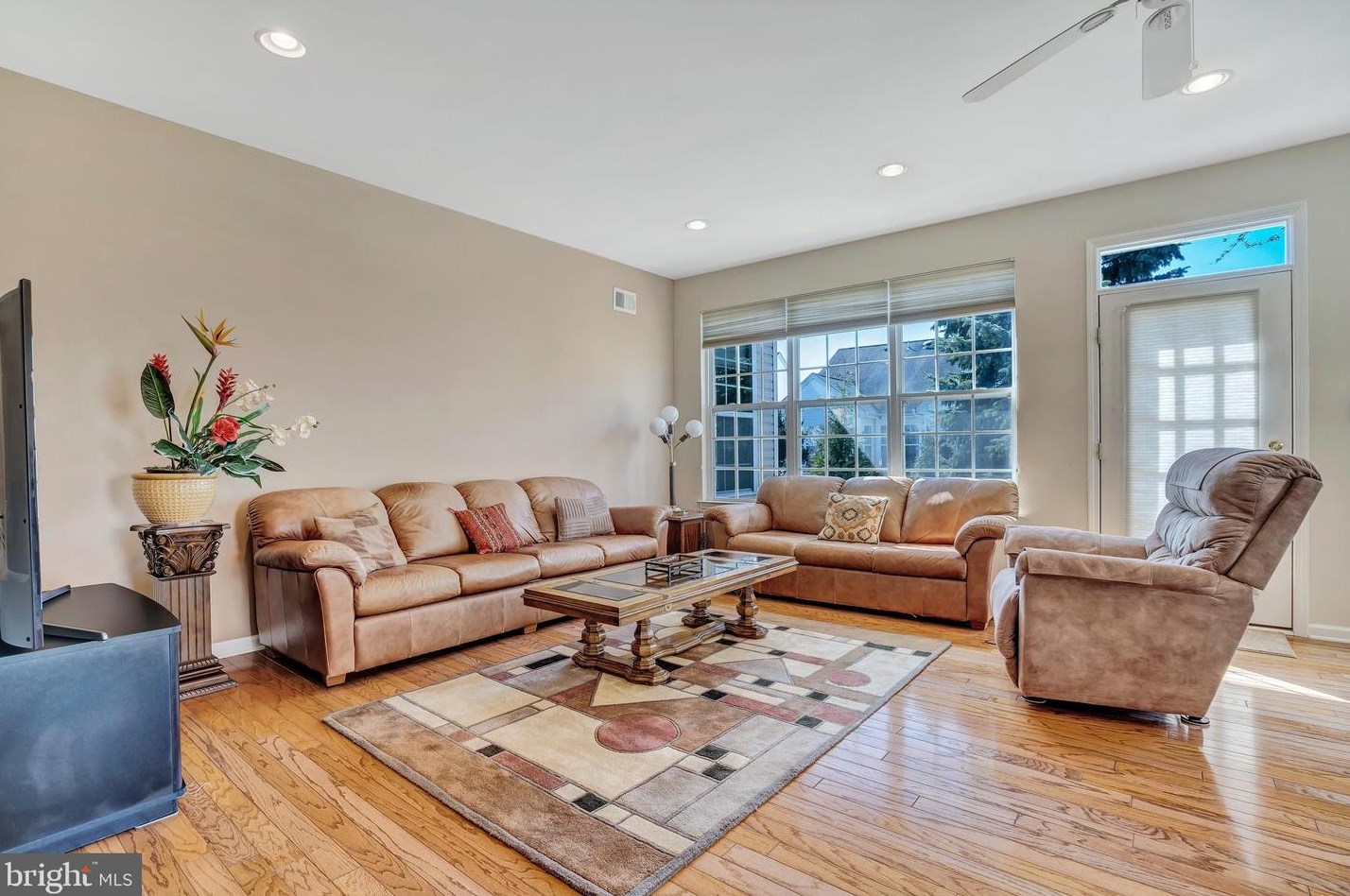 414 Melrose Way, Monroe Twp NJ exterior