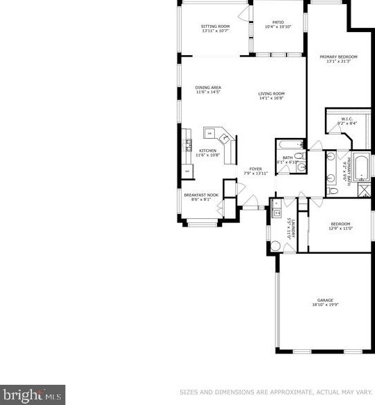 18 Missy Ln, Monroe Twp NJ 08831-3768 exterior