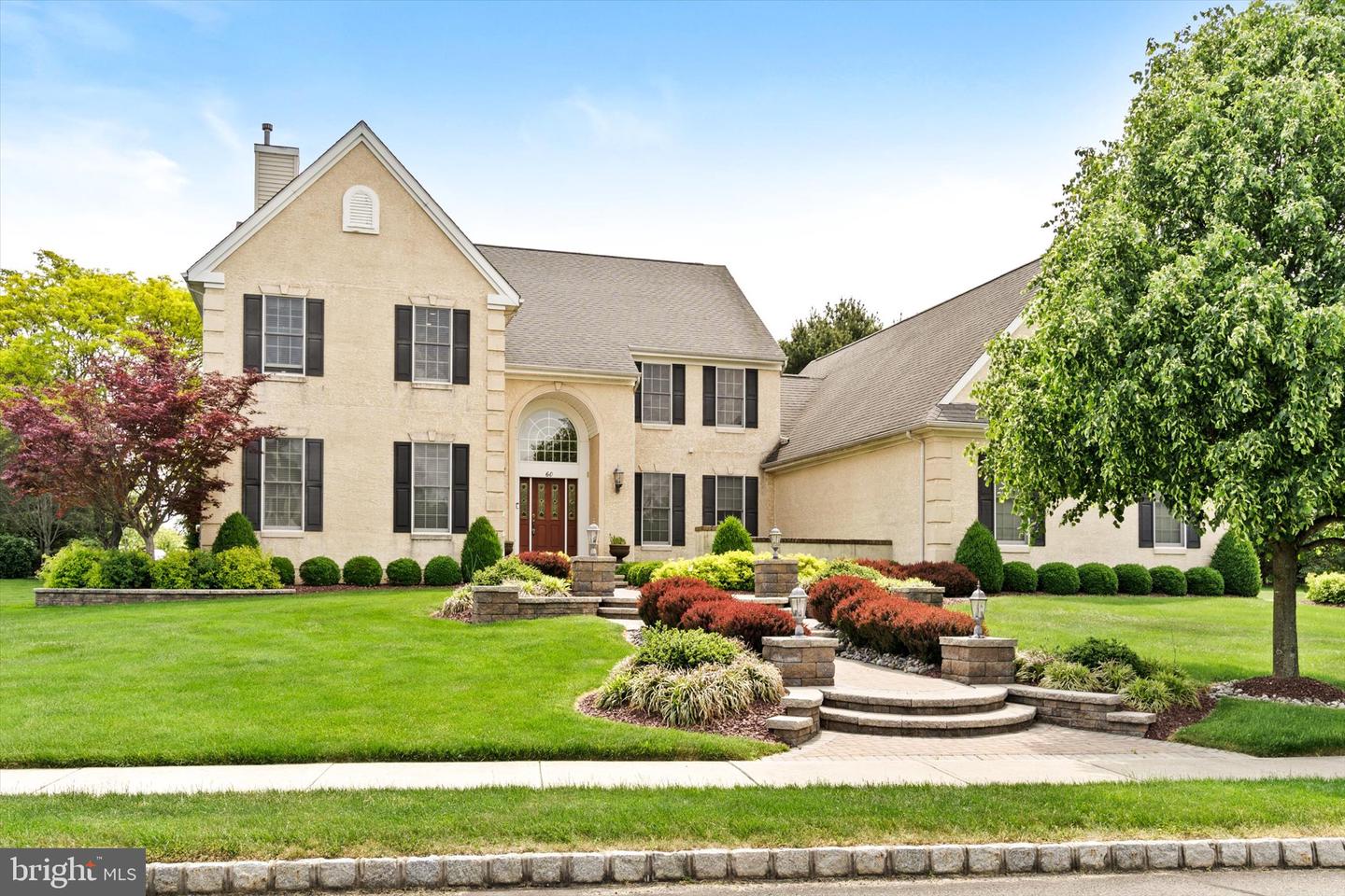 60 Woodland Dr, Plainsboro Township, NJ 08536 MLS NJMX2004688