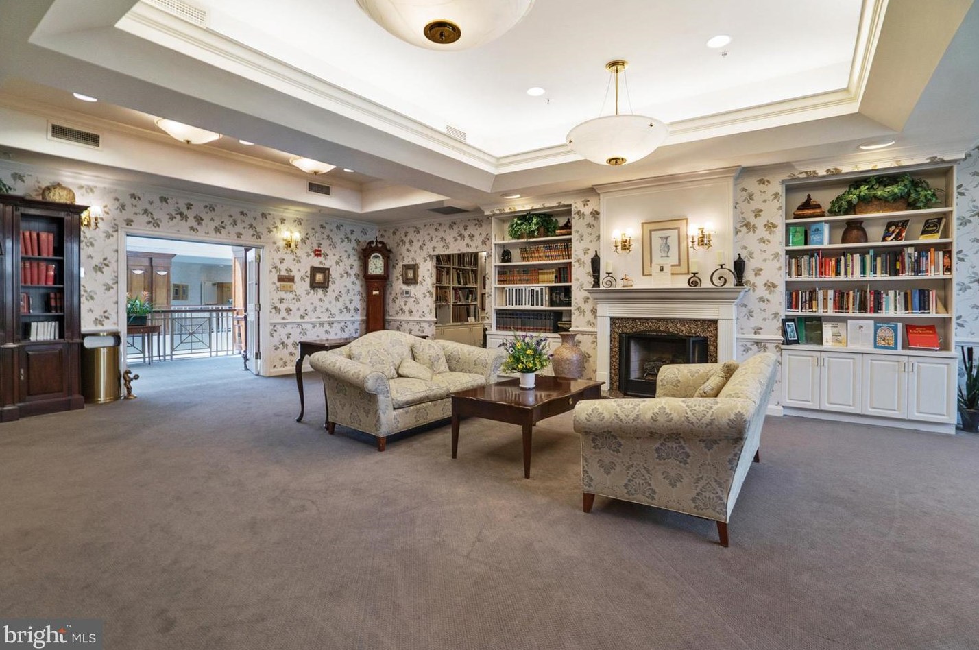 2304 Windrow Dr, Princeton NJ 08540-5020 exterior