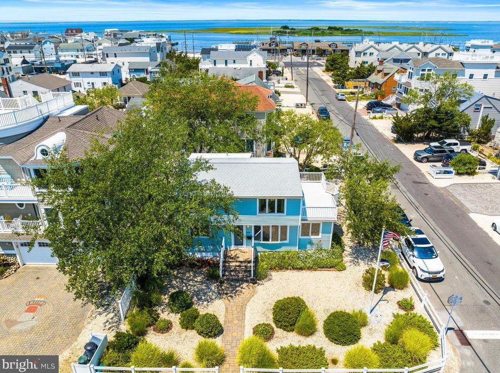 2214 Beach Ave, Long Beach Township NJ  08008-2450 exterior