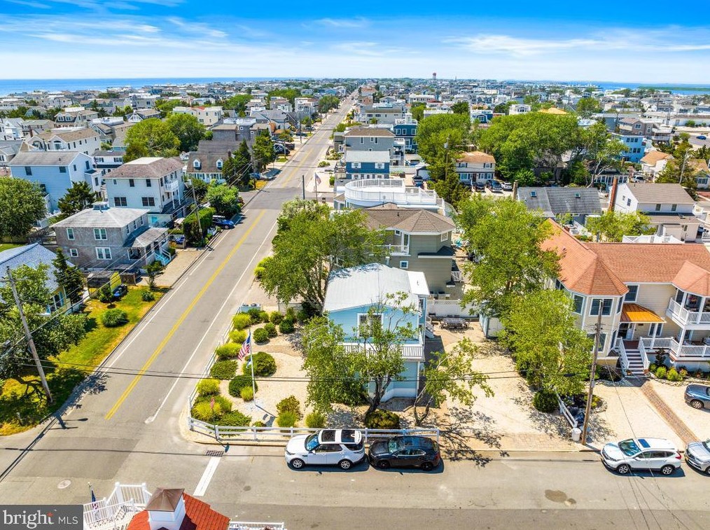 2214 Beach Ave, Long Beach Township NJ  08008-2450 exterior