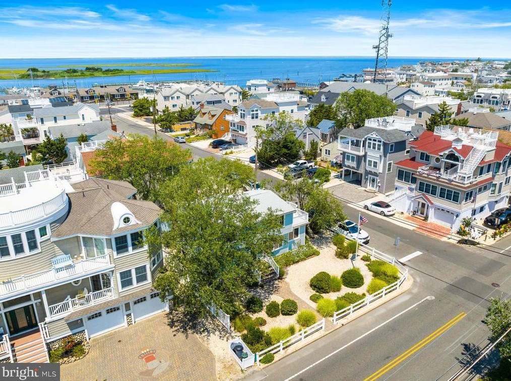 2214 Beach Ave, Long Beach Township NJ  08008-2450 exterior
