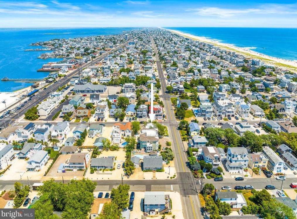 2214 Beach Ave, Long Beach Township NJ  08008-2450 exterior