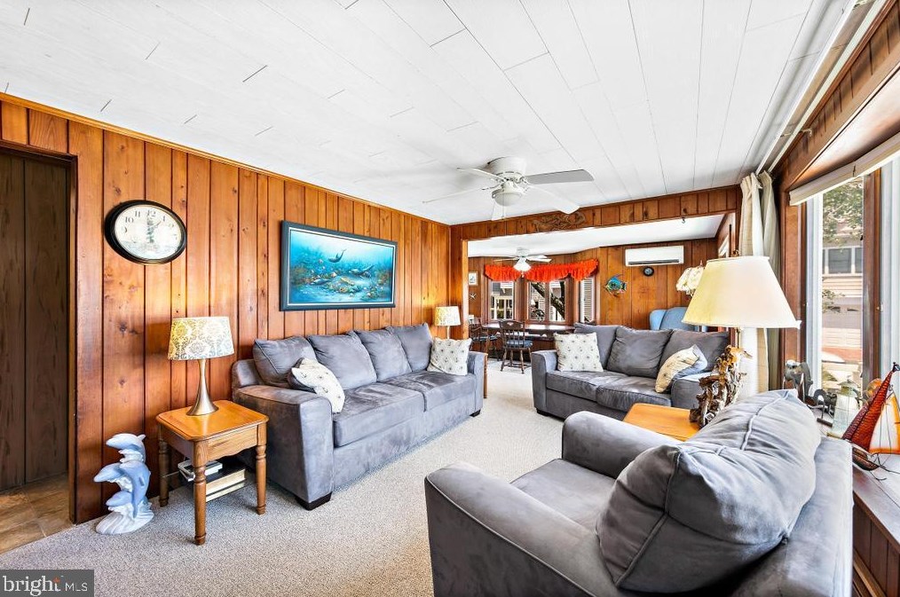 2214 Beach Ave, Long Beach Township NJ  08008-2450 exterior