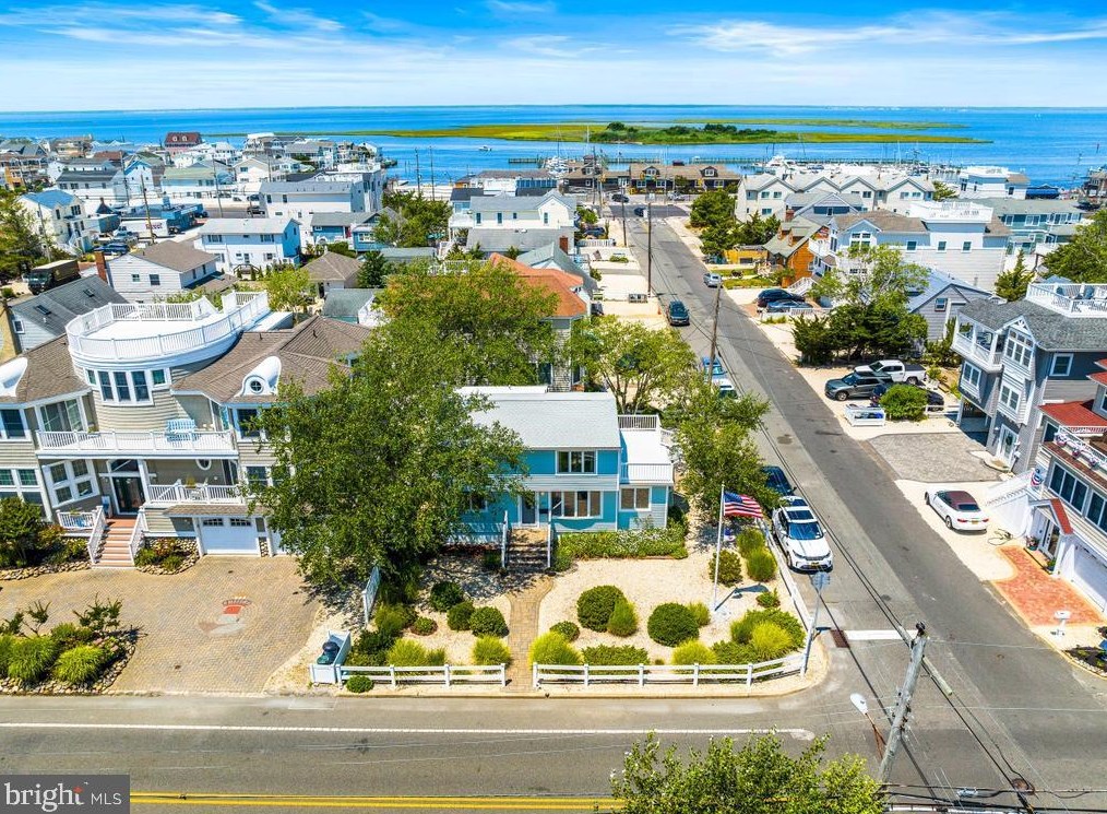 2214 Beach Ave, Long Beach Township NJ  08008-2450 exterior