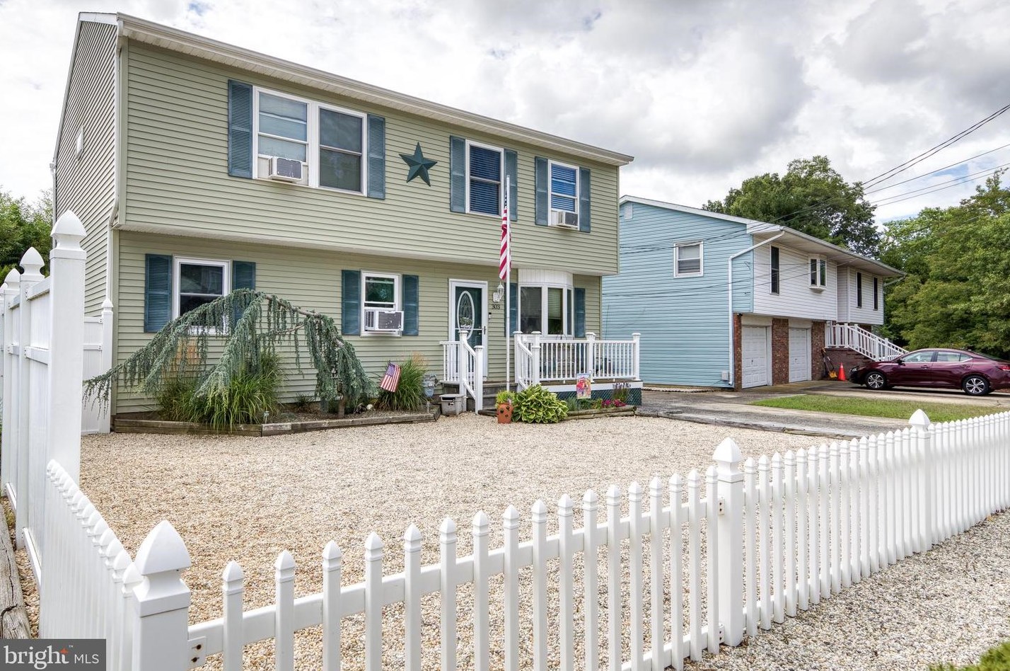 303 Kadlubeck Way, Tuckerton NJ  08087-1759 exterior