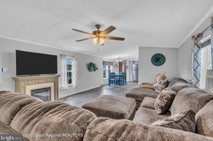 916 Peaceful Way, Toms River NJ  08755-1194 exterior