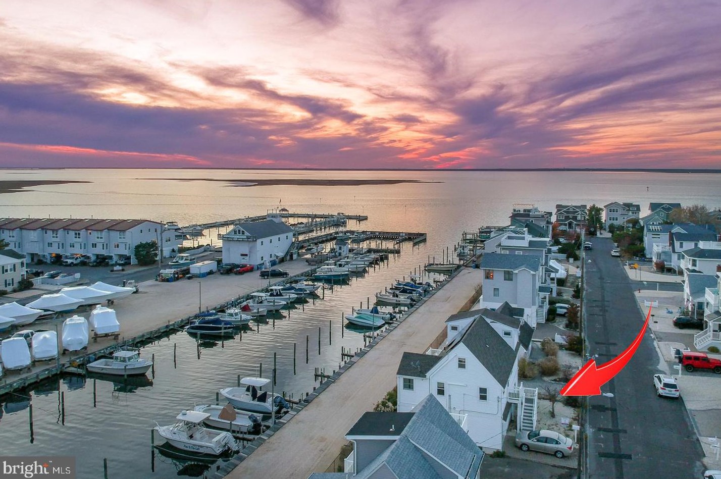 22 33 St, Long Beach Township NJ  exterior