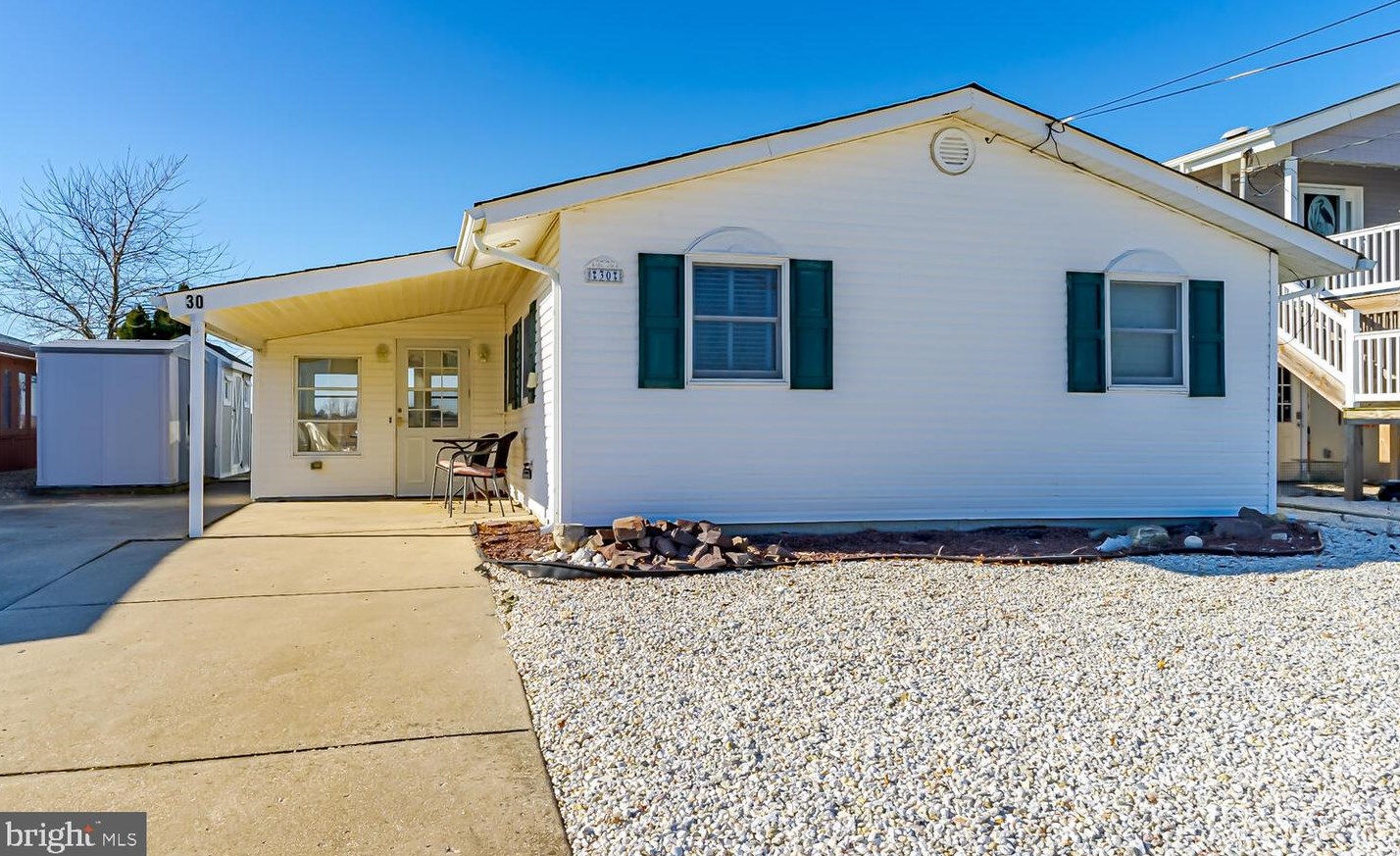 30 Portland Dr, Tuckerton NJ  08087-1213 exterior