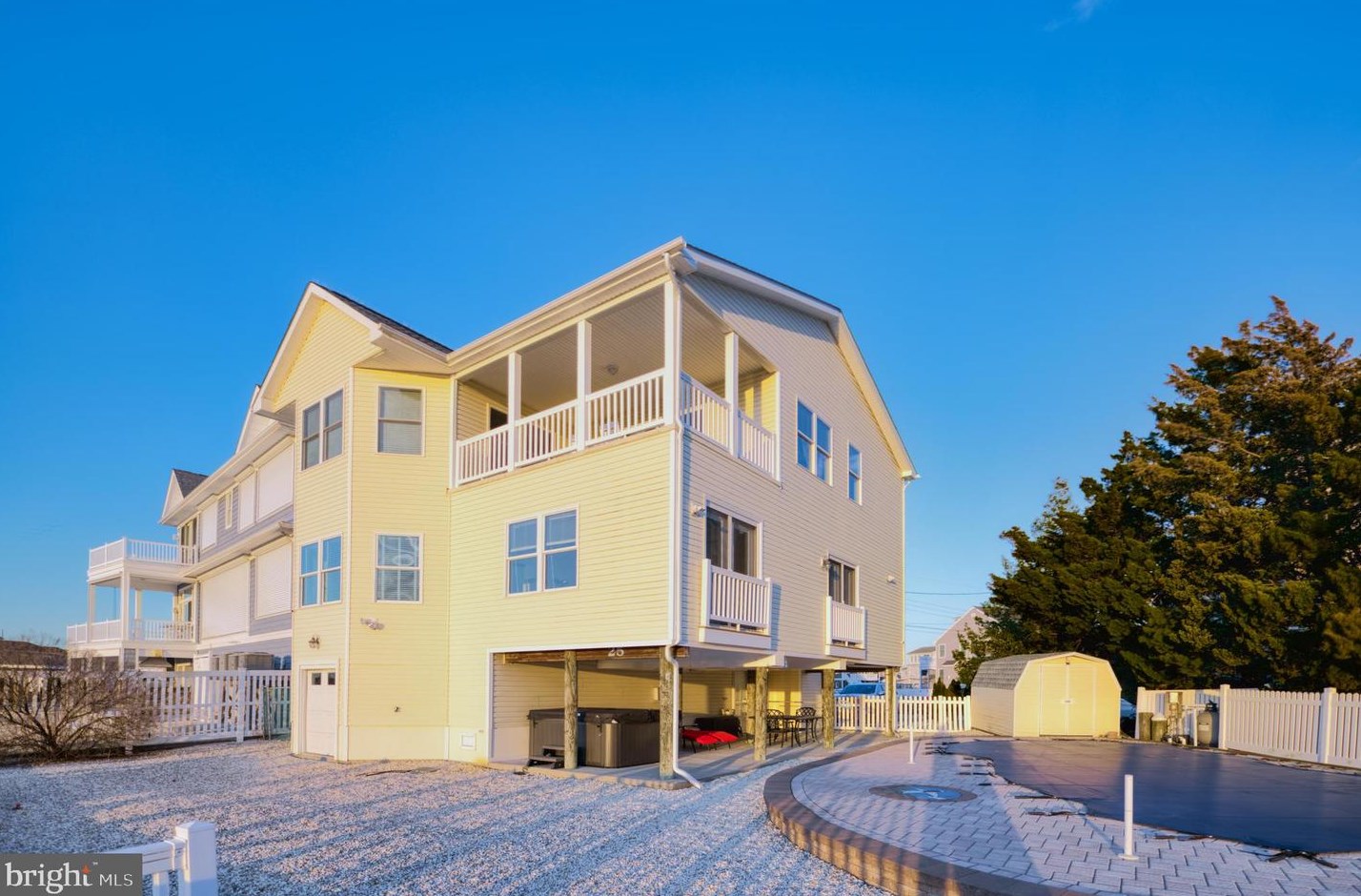 25 Schuylkill Rd, Tuckerton NJ  08087-1127 exterior