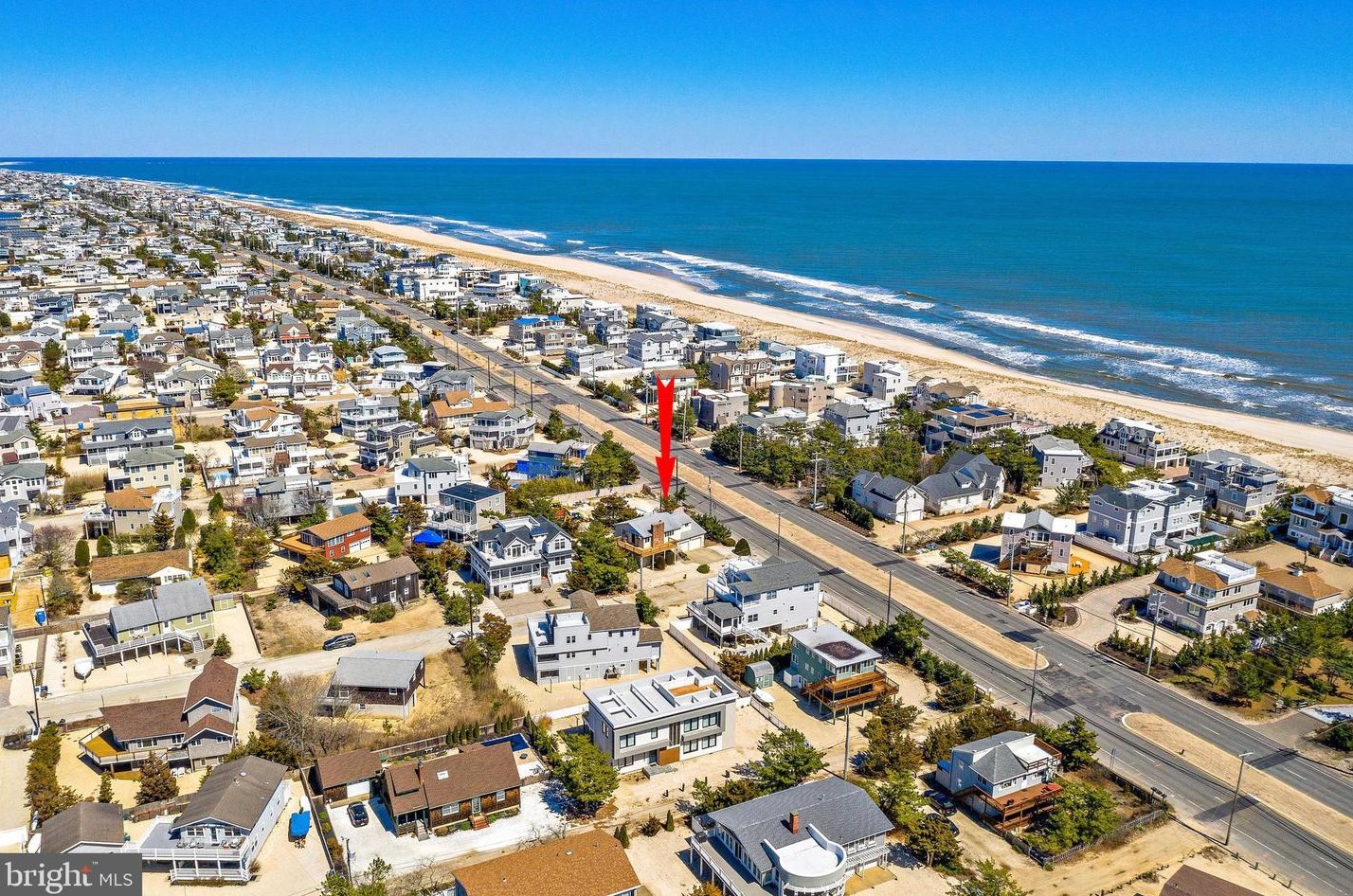 1082 Long Beach Blvd, Long Beach Township NJ  08008-5626 exterior