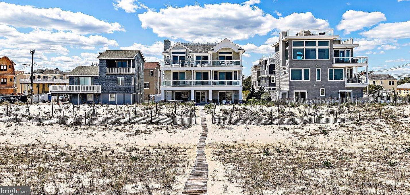 107 Jeanette Ave, Long Beach Township NJ  08008-3540 exterior