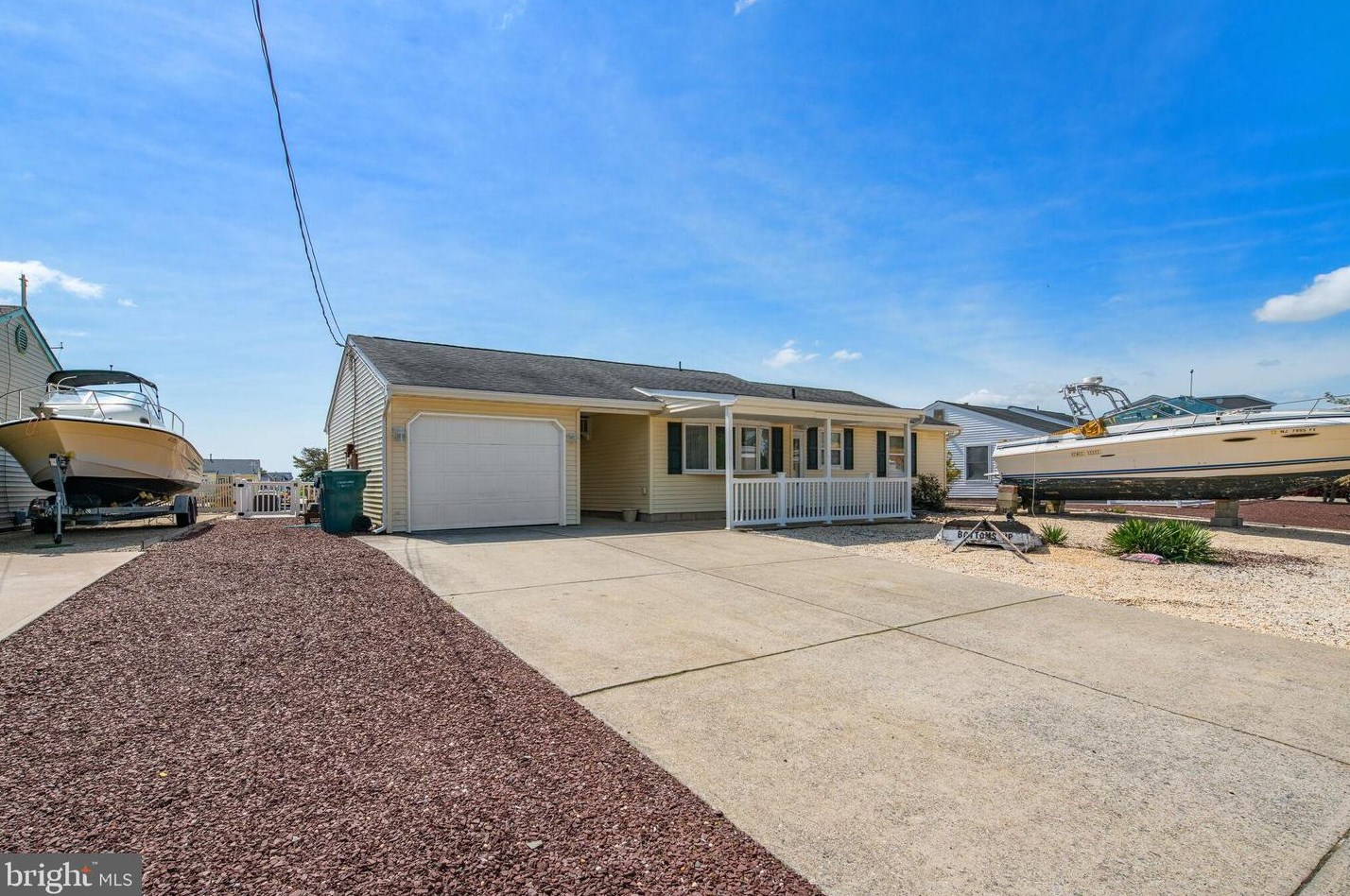 1369 Radio Rd, Tuckerton NJ  08087-1009 exterior