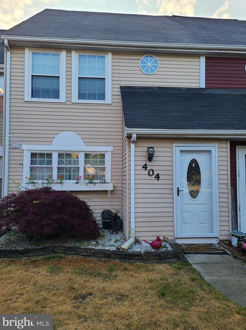 404 Ibis Ct, Tuckerton NJ  08087-3105 exterior