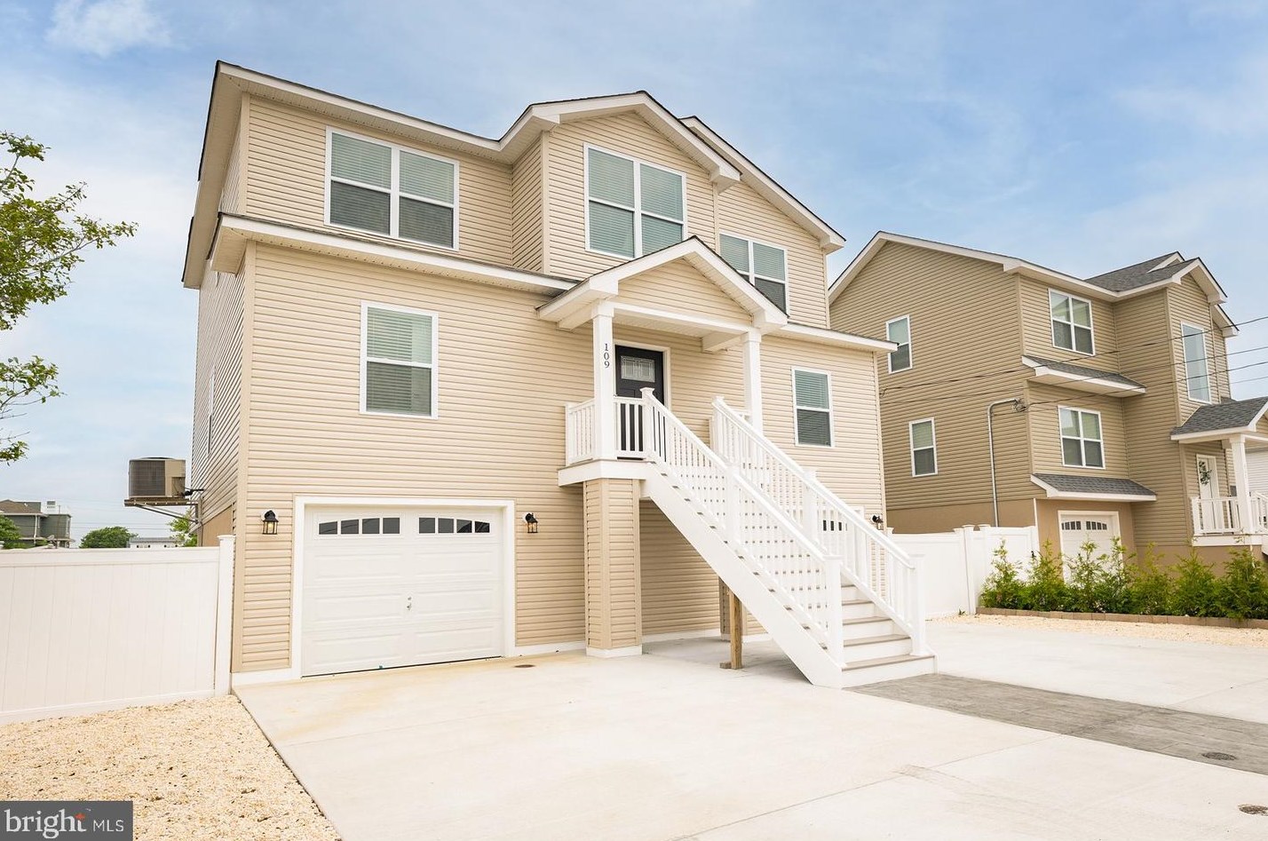 109 Dory Dr, Tuckerton NJ  08087-1621 exterior