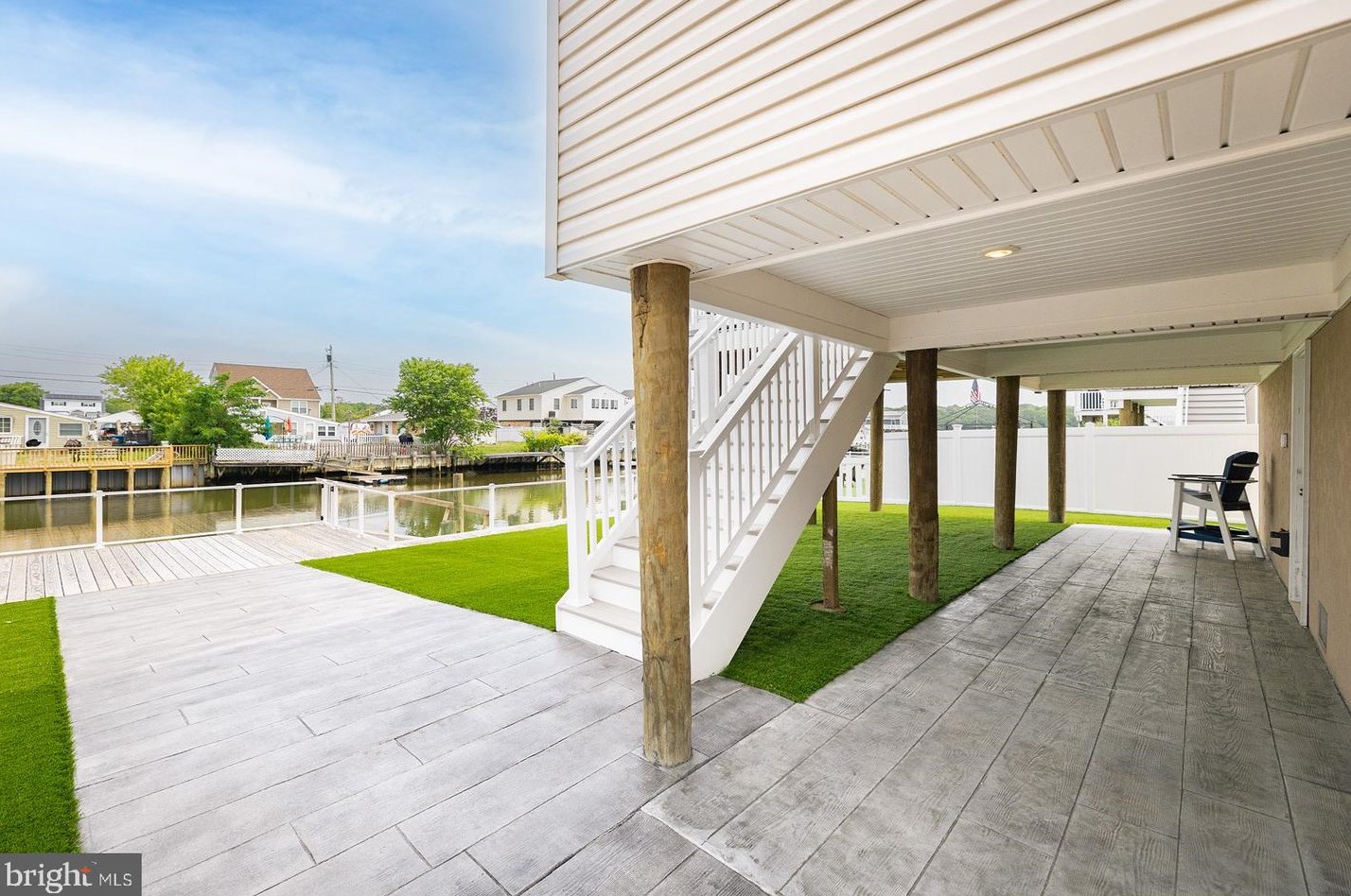 109 Dory Dr, Tuckerton NJ  08087-1621 exterior