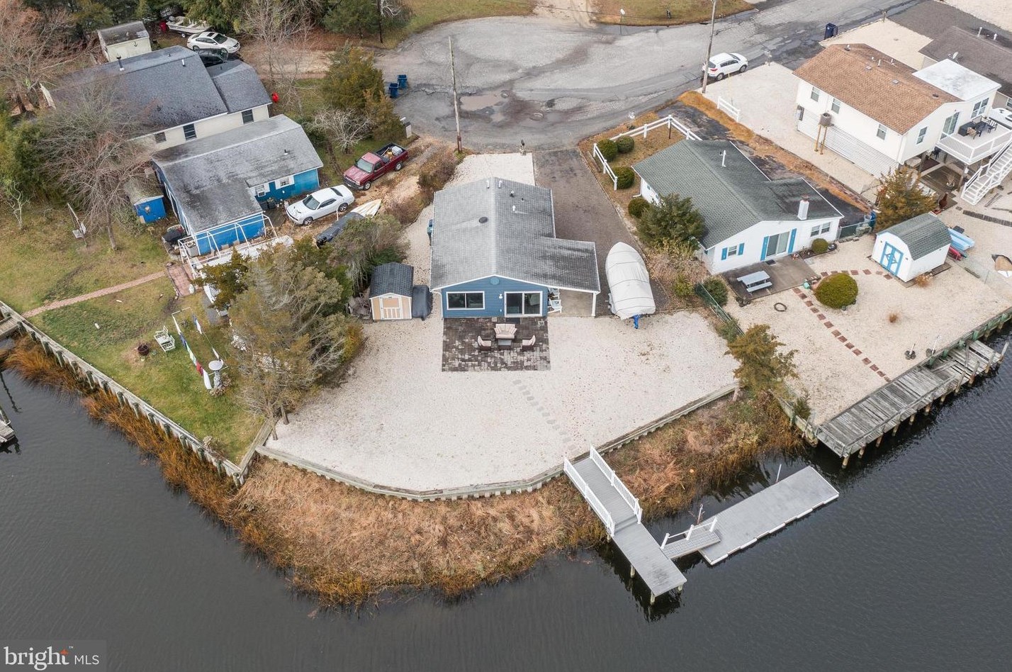 41 Los Angeles Dr, Tuckerton NJ  08087-1211 exterior