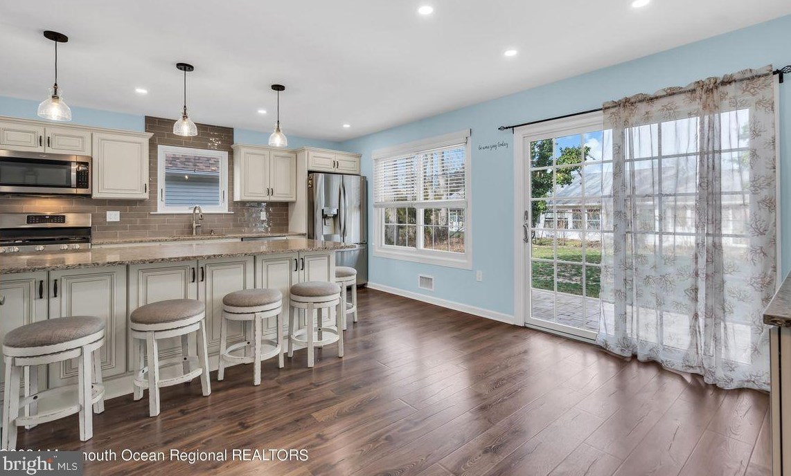 2342 Mount Hood Ln, Toms River NJ  08753-1521 exterior