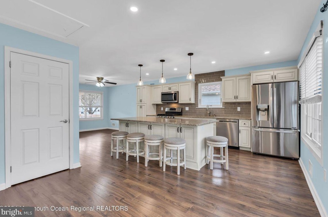 2342 Mount Hood Ln, Toms River NJ  08753-1521 exterior
