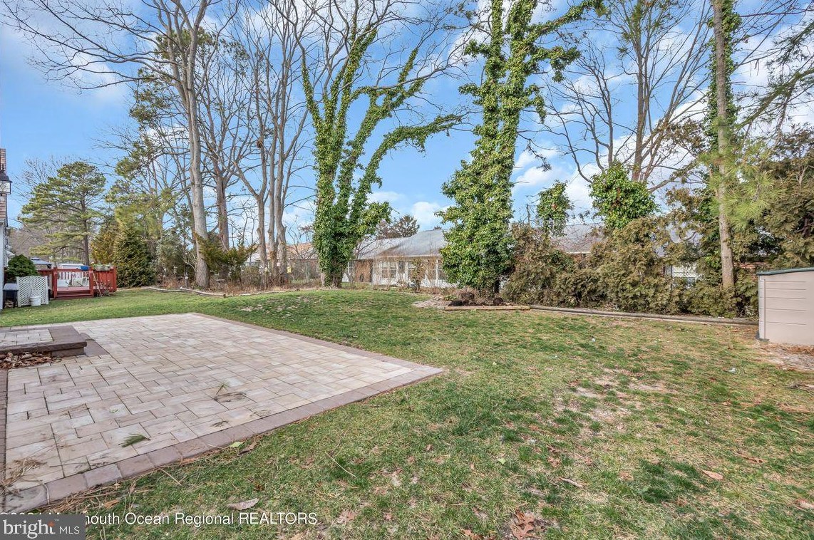 2342 Mount Hood Ln, Toms River NJ  08753-1521 exterior