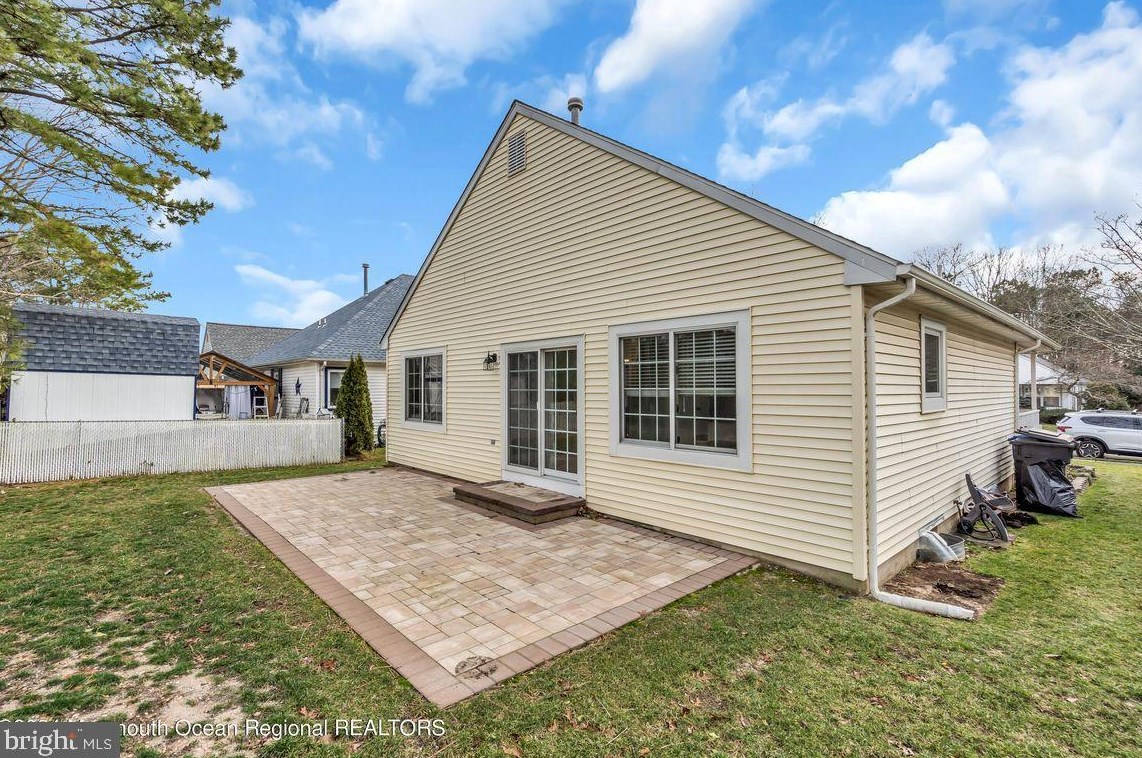 2342 Mount Hood Ln, Toms River NJ  08753-1521 exterior