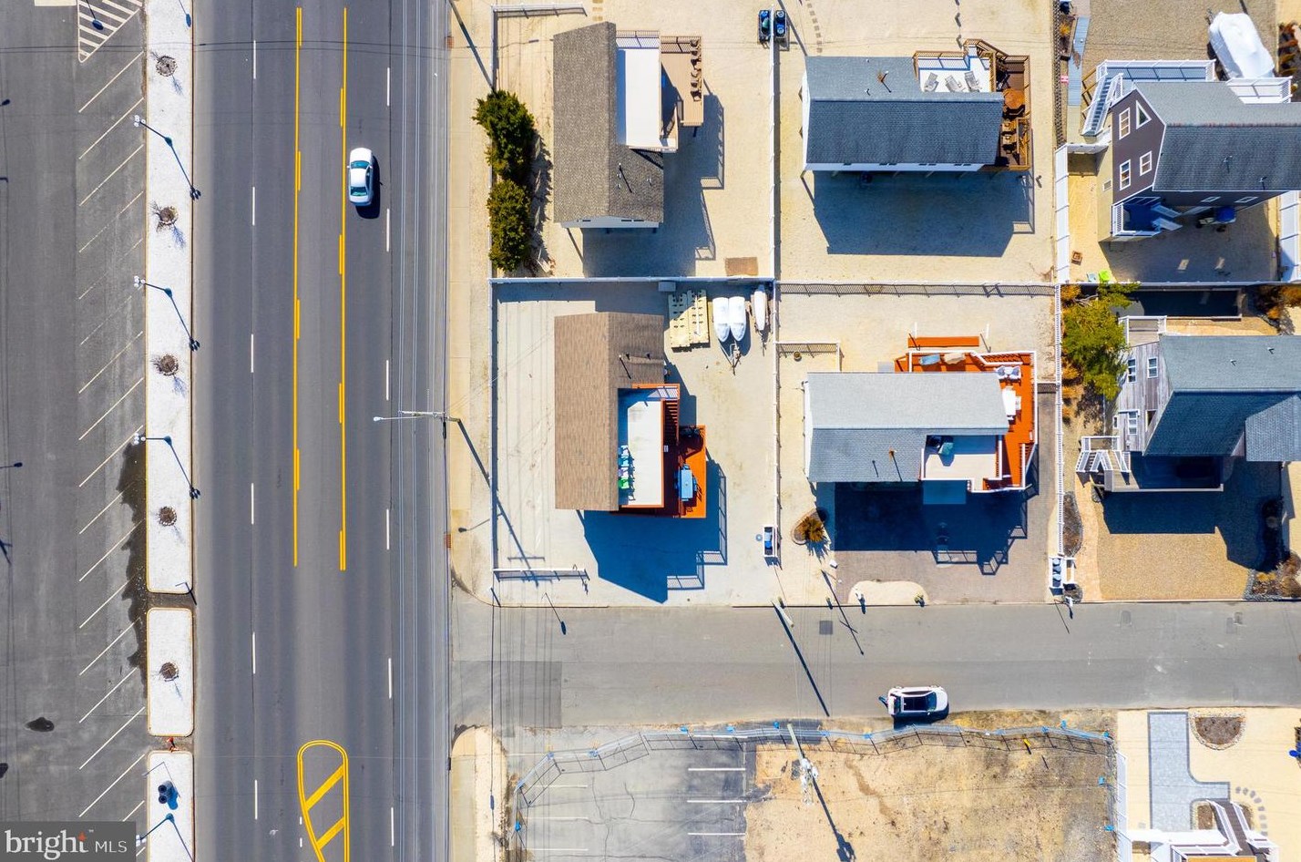 2 Connecticut Ave, Long Beach Township NJ  08008-3413 exterior