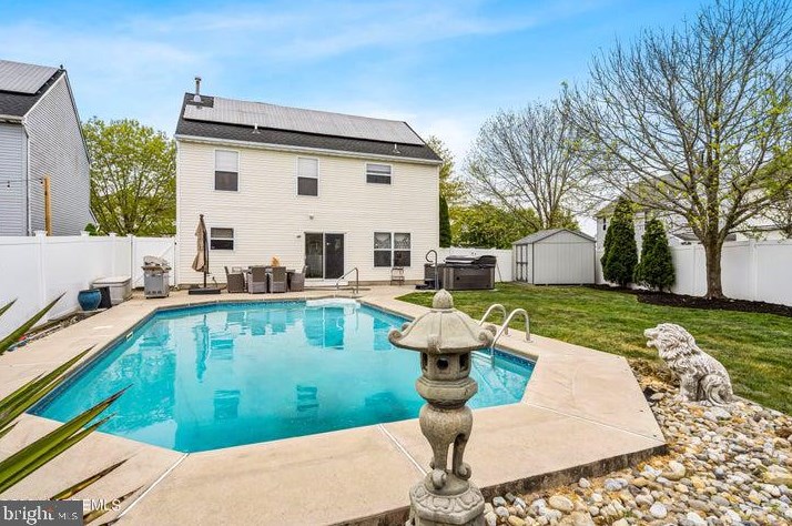 37 Marlin Ct, Berkeley Township NJ 08721-2466 exterior