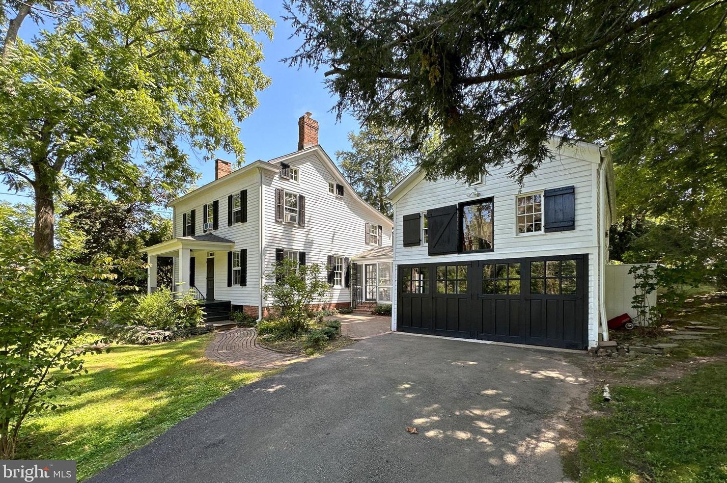 1093 Canal Rd, Princeton NJ  08540-8434 exterior