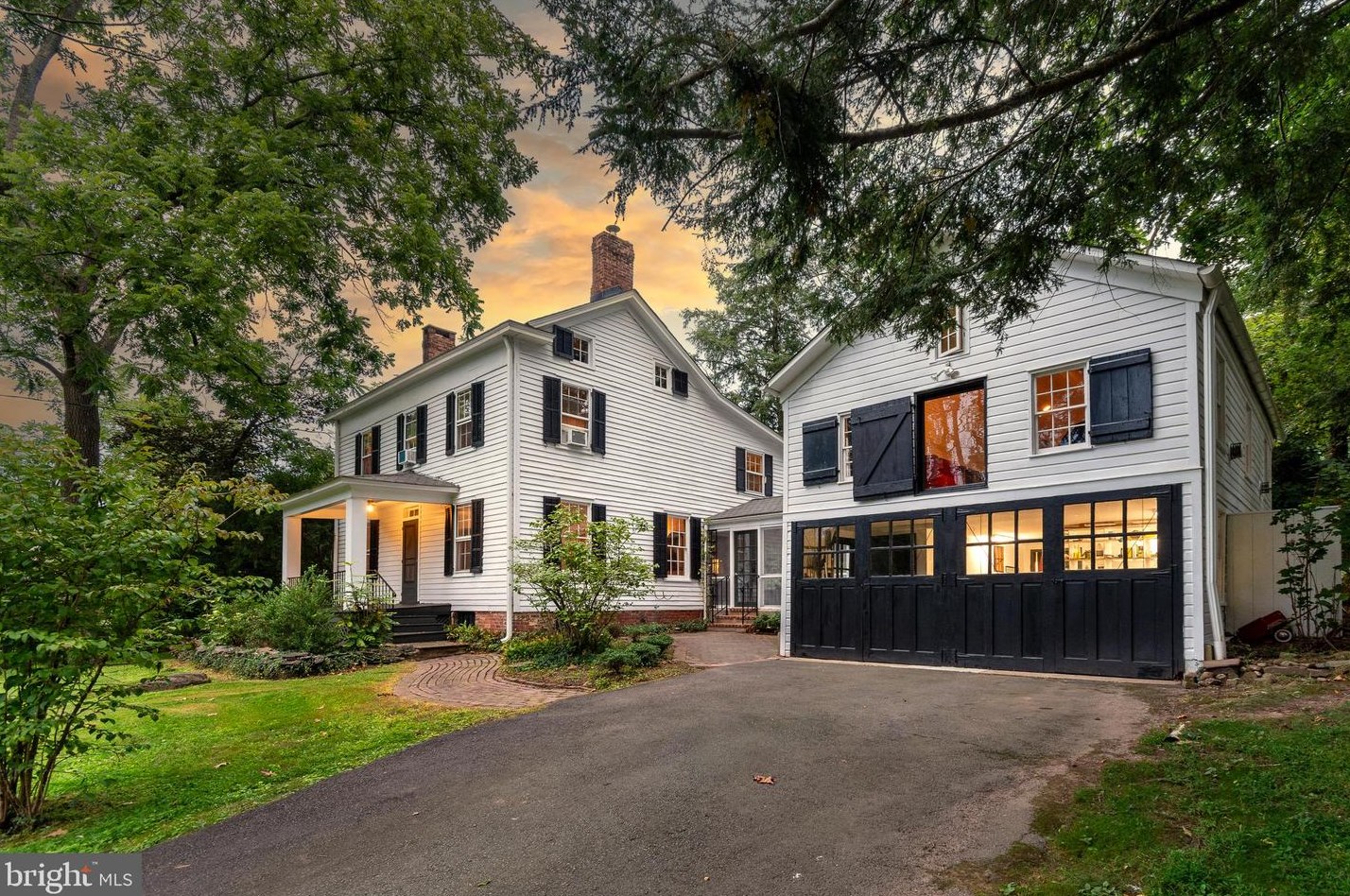 1093 Canal Rd, Princeton NJ  08540-8434 exterior