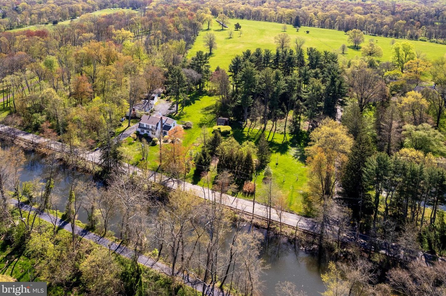 1203 Canal Rd, Princeton NJ  08540-8631 exterior