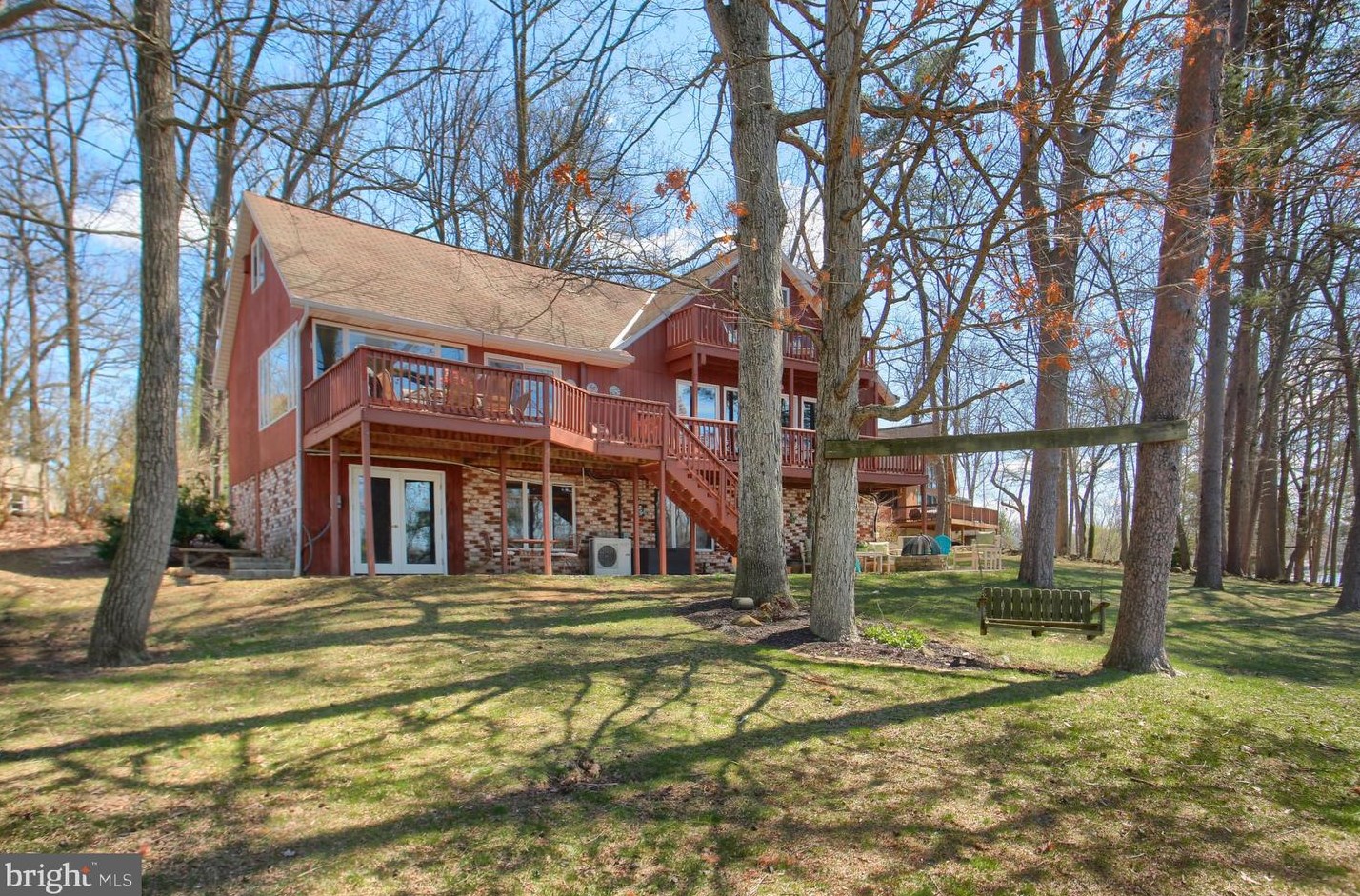 19 Bragg Dr, East Berlin PA  17316-9342 exterior