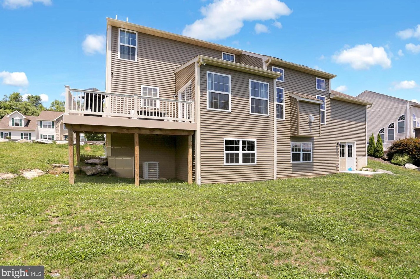 636 Seem Dr, Greenwich PA  19530-9374 exterior