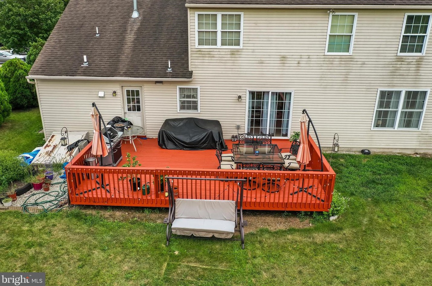 329 Buckhead Ln, Douglassville PA  19518-9628 exterior