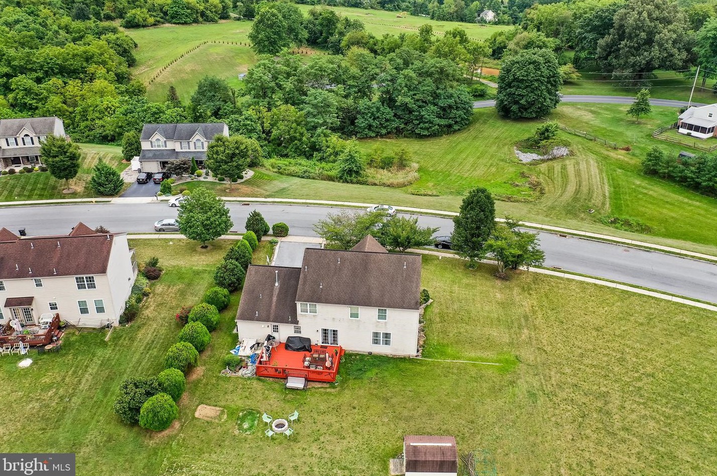 329 Buckhead Ln, Douglassville PA  19518-9628 exterior