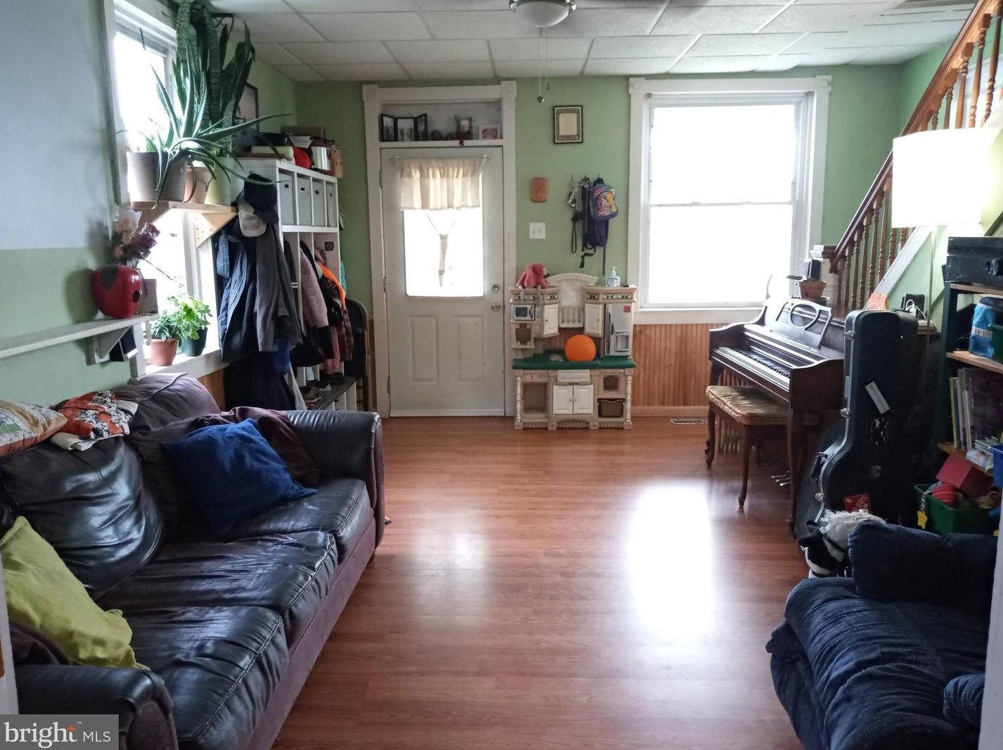 1611 Bennett St, Reading PA  19605-2740 exterior