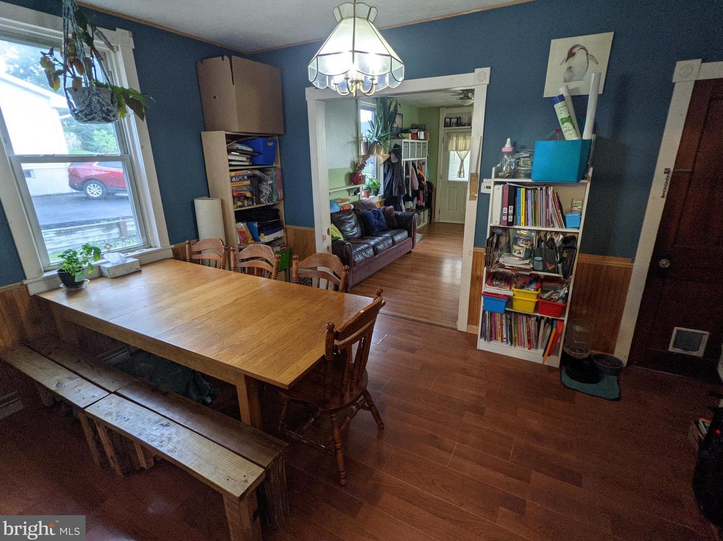 1611 Bennett St, Reading PA  19605-2740 exterior