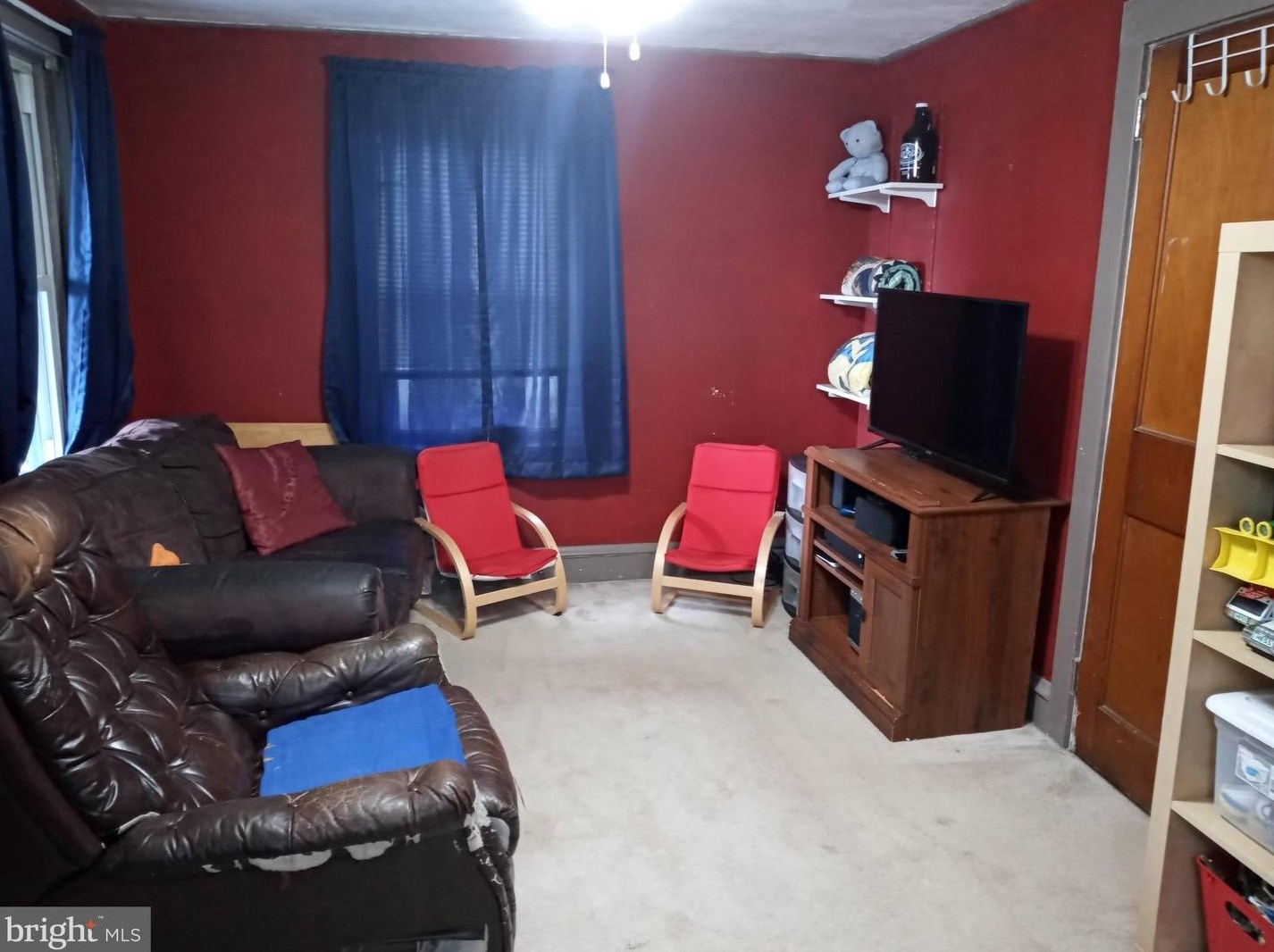 1611 Bennett St, Reading PA  19605-2740 exterior