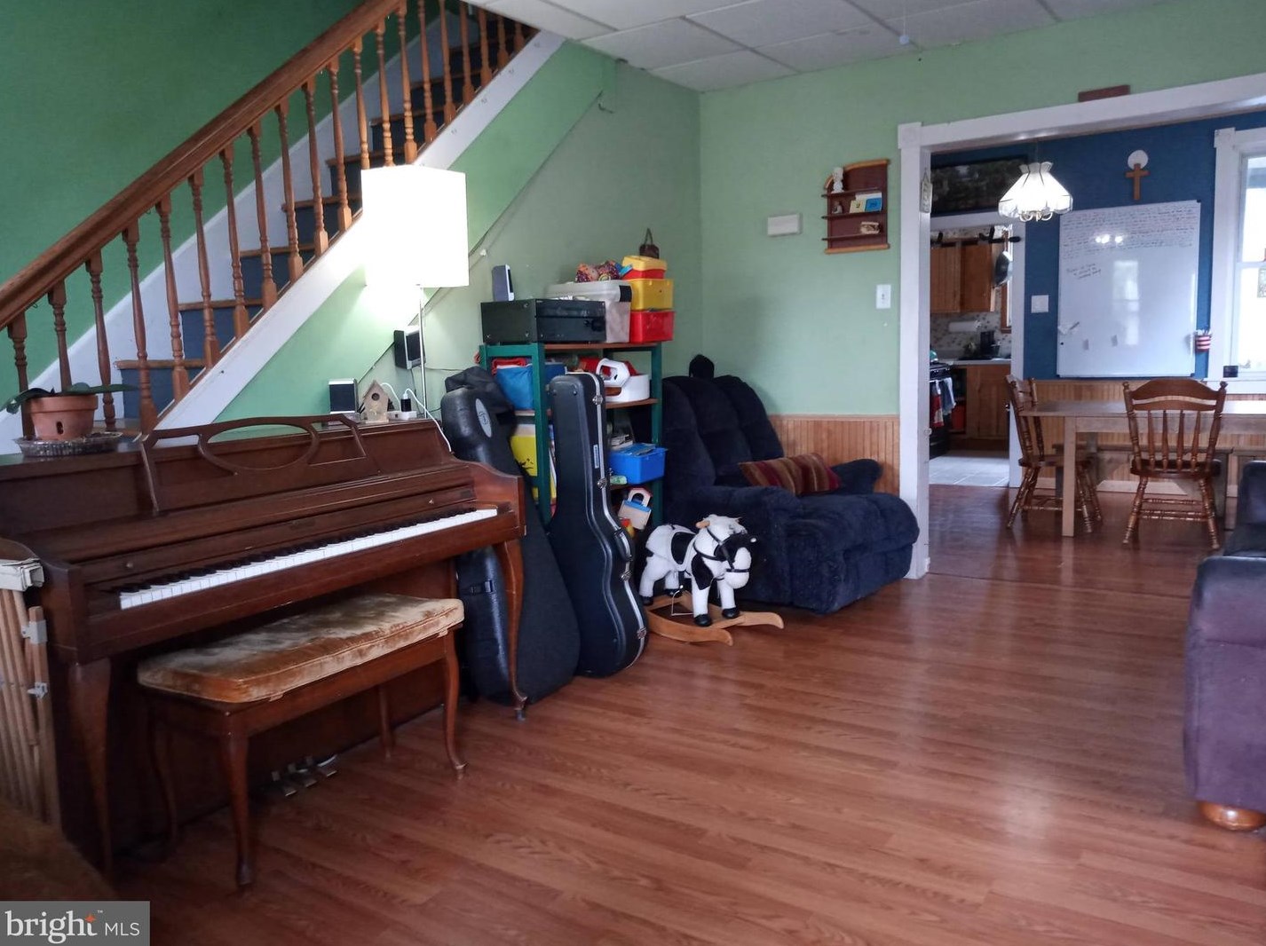 1611 Bennett St, Reading PA  19605-2740 exterior