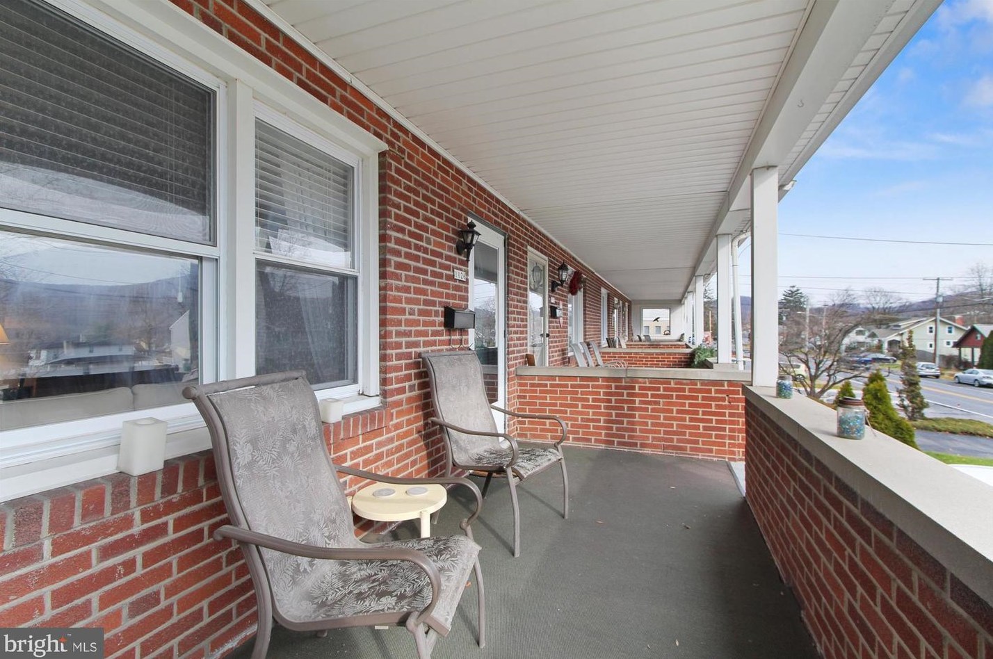 1126 Carsonia Ave, Reading PA  19606-1208 exterior